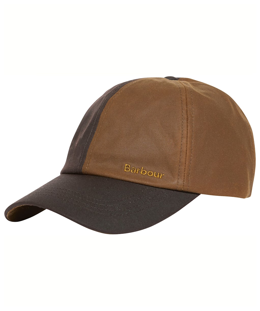 Women's Barbour Beauly Wax Cap - RUSTIC/BARK