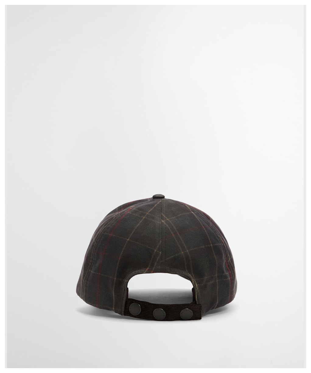 Women's Barbour Arlene Cap - Classic Tartan