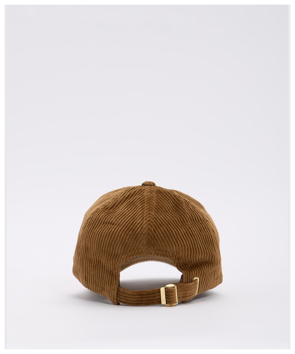 Women's Barbour Ivybridge Cord Cap - Brown