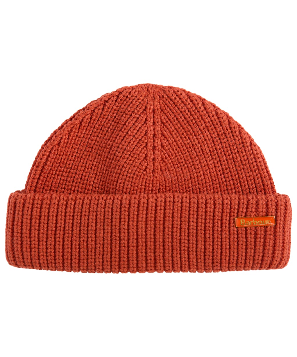 Men's Barbour Mosely Beanie Hat - ROOBIOS