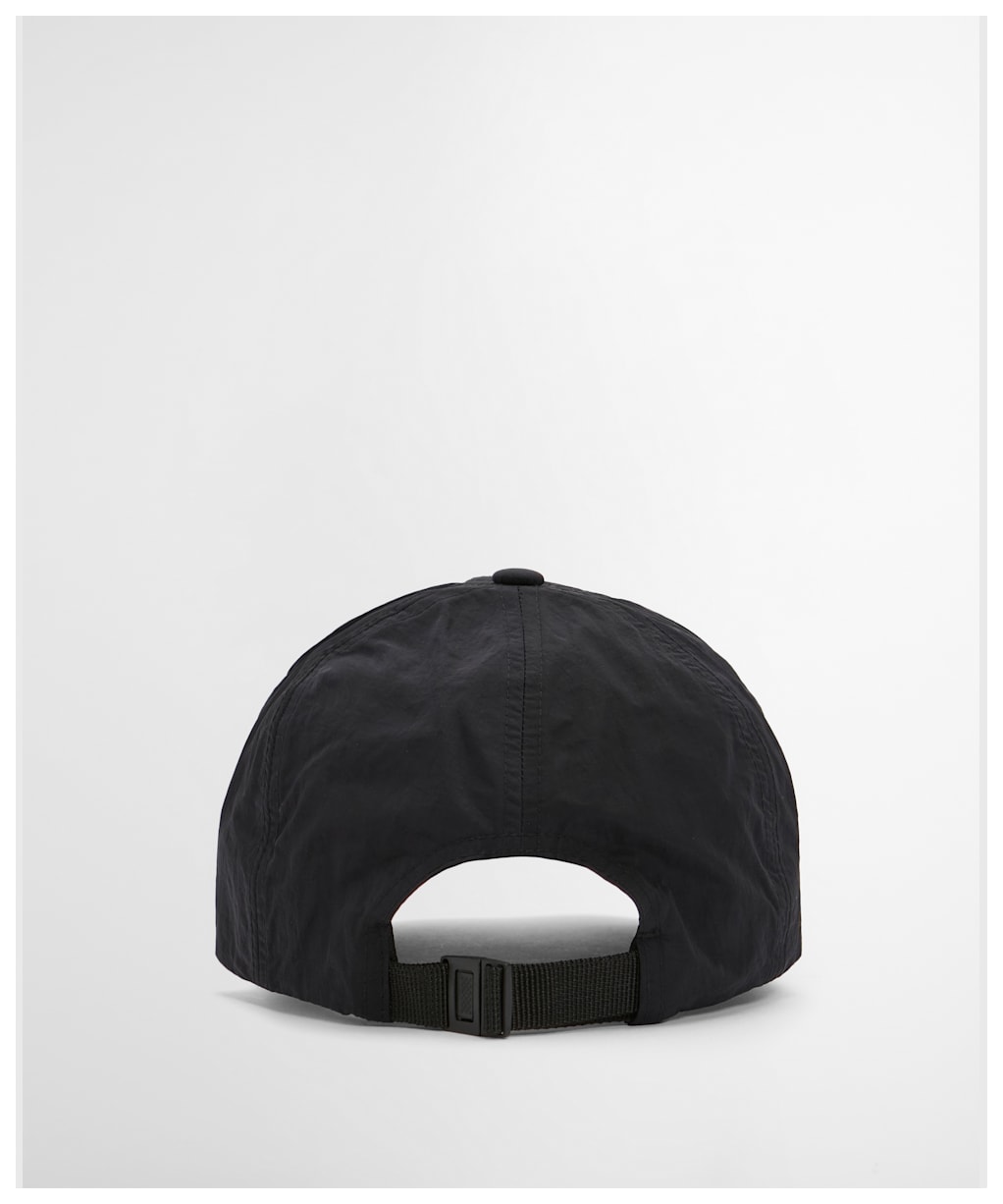 Men's Barbour International Inline Cap - Black