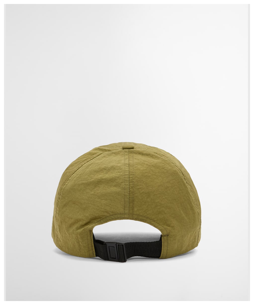 Men's Barbour International Inline Cap - Fir Green