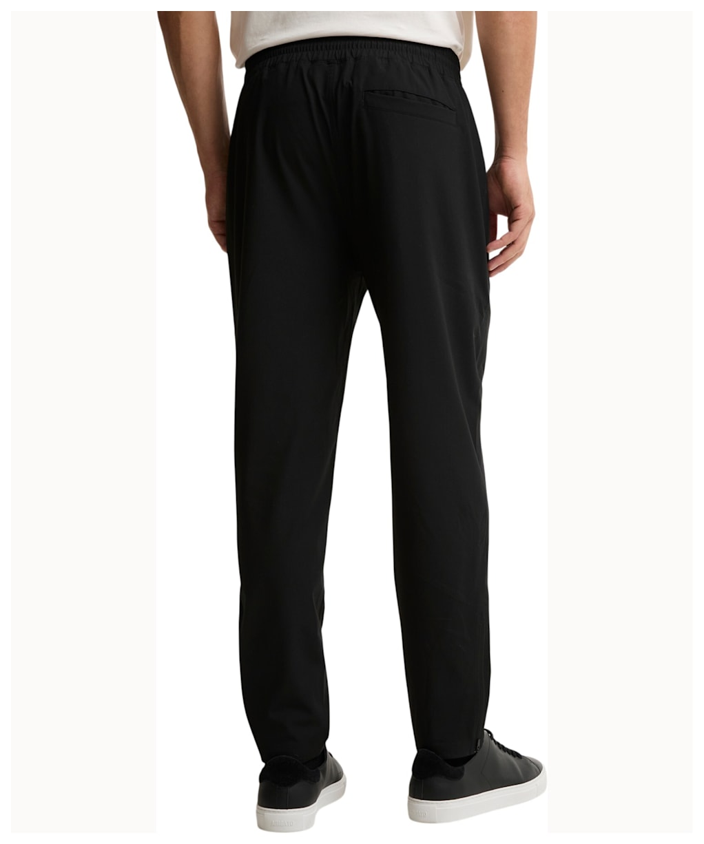 Men's Barbour International Tash Trouser - Black