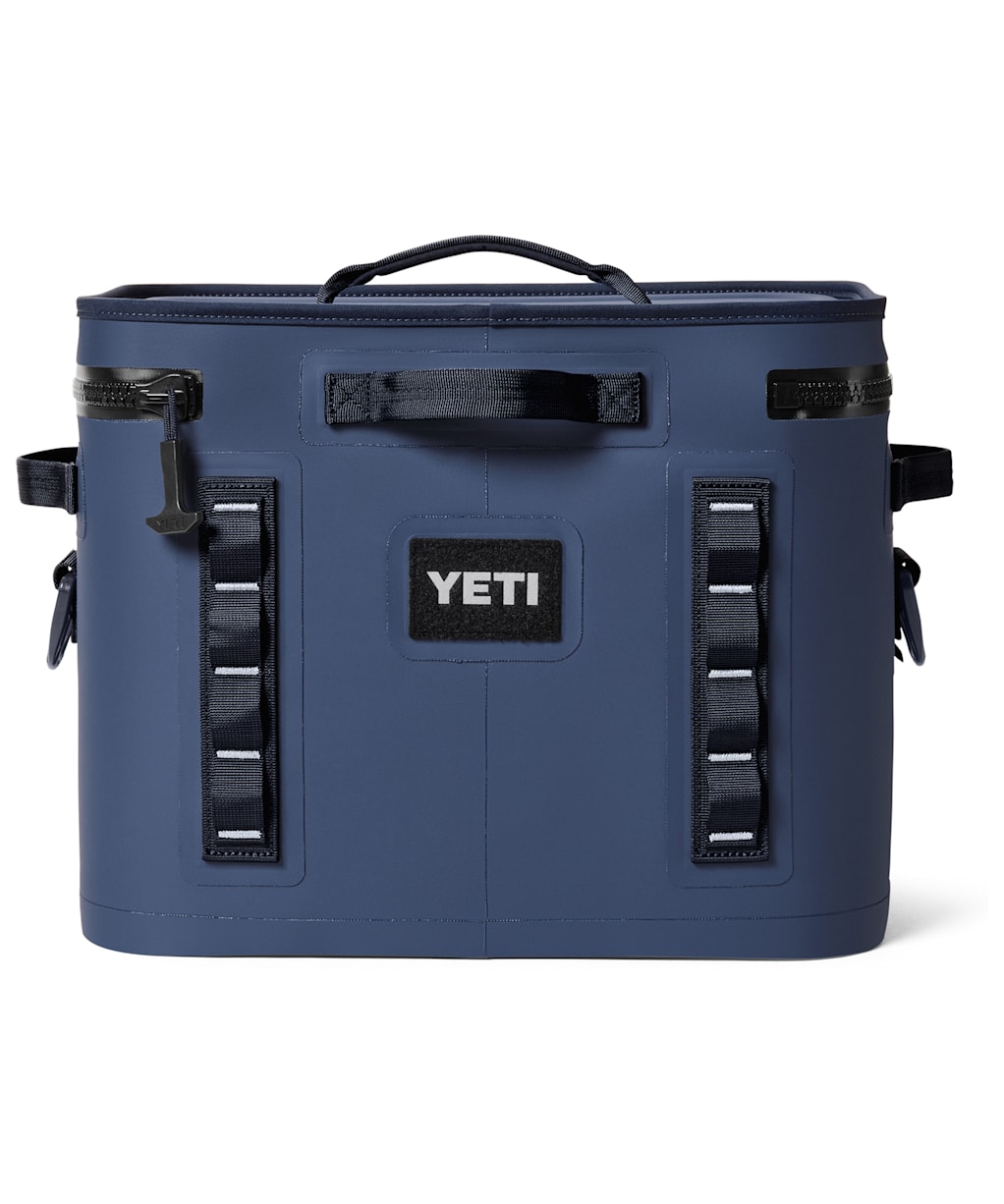 YETI Hopper Flip 18 Waterproof Leakproof Fabric Cooler - Classic Navy