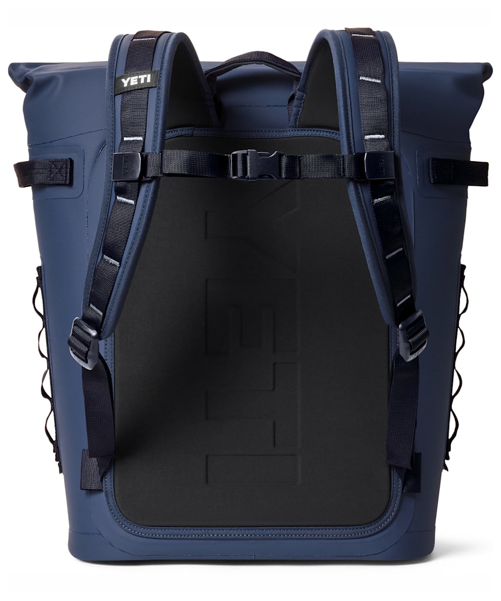 YETI Hopper Backpack M20 Soft Cooler - Classic Navy