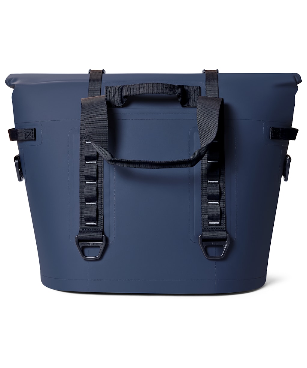 YETI Hopper M30 Cool Tote Bag - Classic Navy
