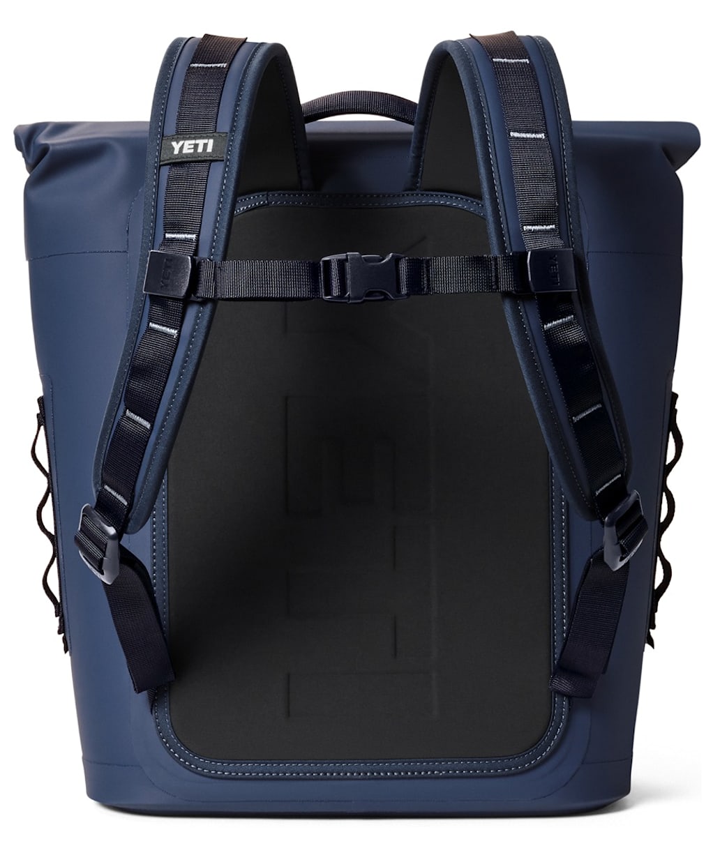  YETI Hopper Backpack M12 Soft Cooler - Classic Navy