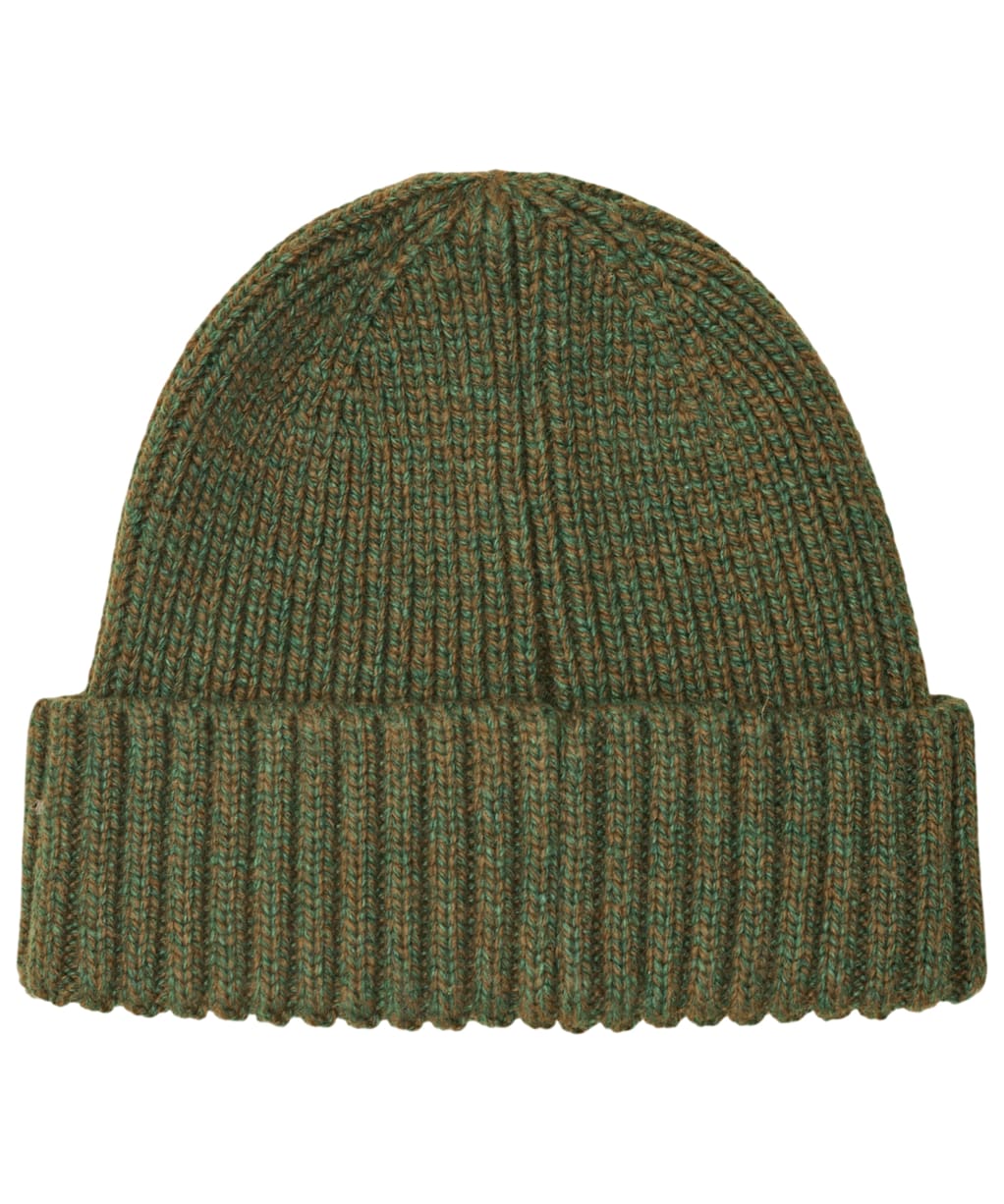 Men's Joules Hammond Beanie Hat - Green