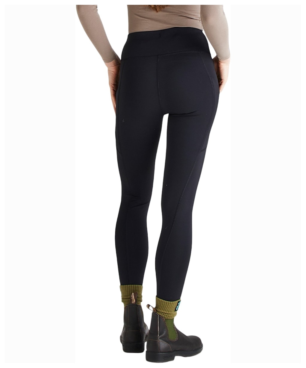  Women's Ridgeline Infinity Pro Leggings - Black