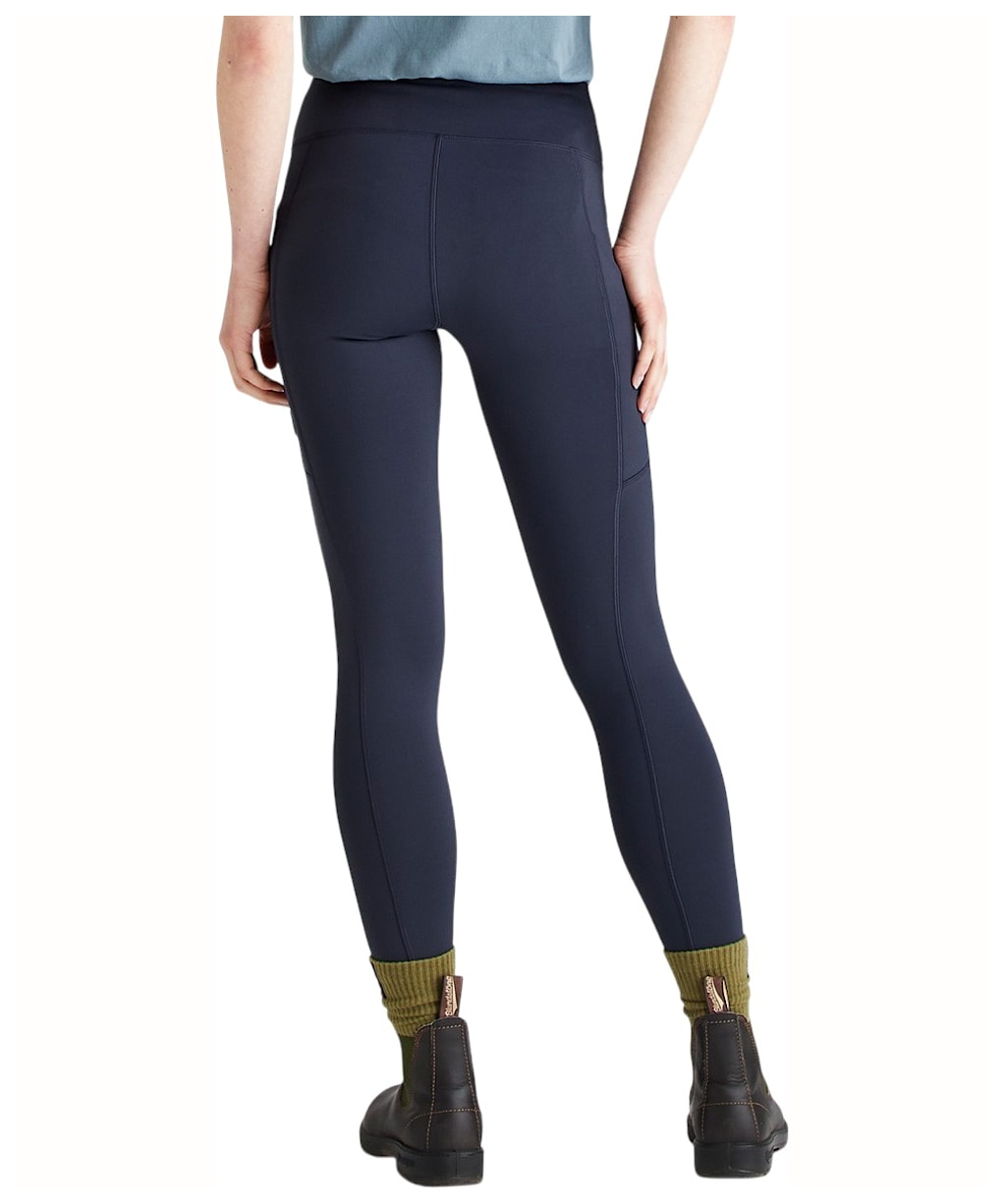  Women's Ridgeline Infinity Pro Leggings - Navy