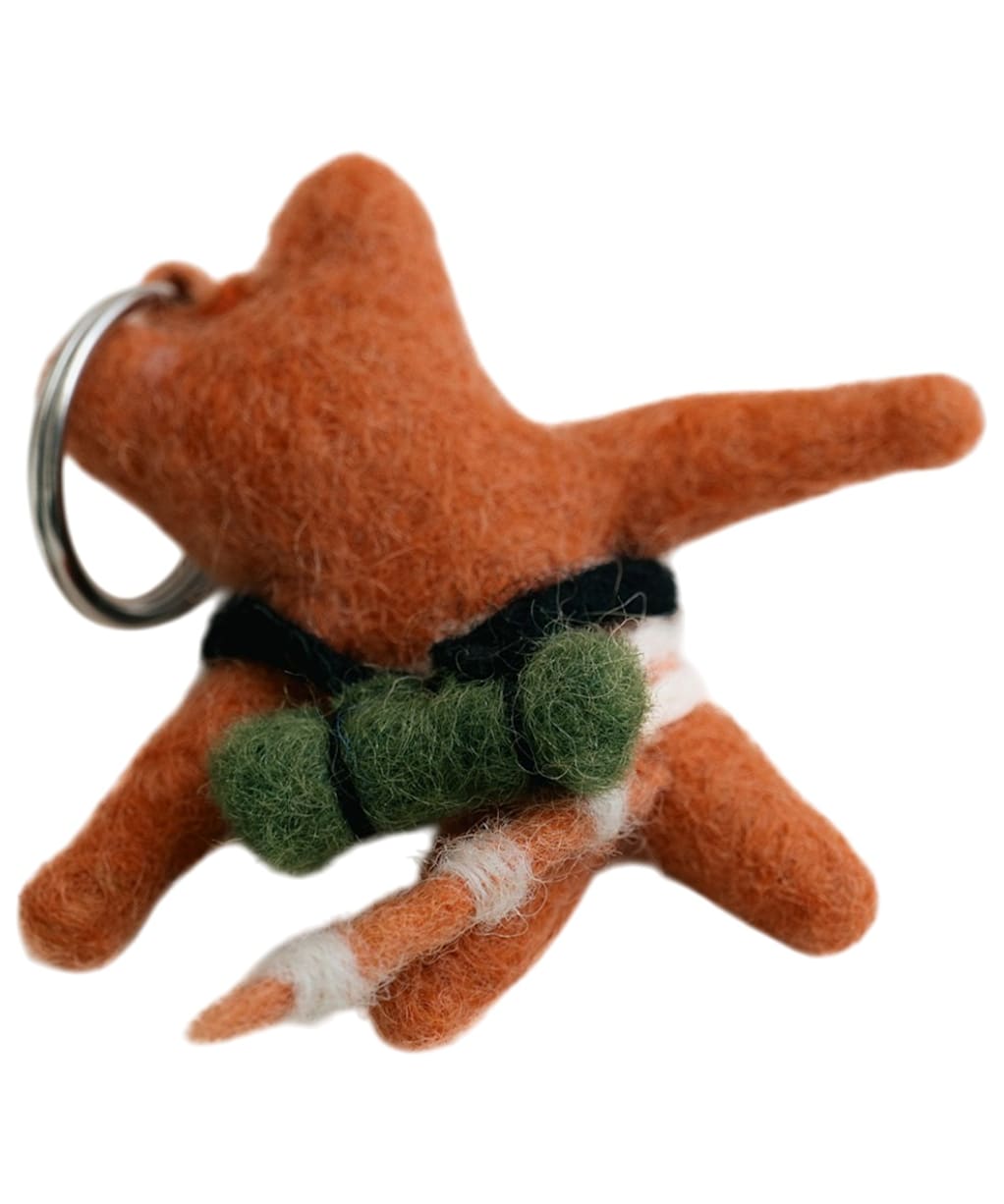 Women's Lily & Me Keyring - Yoga Cat
