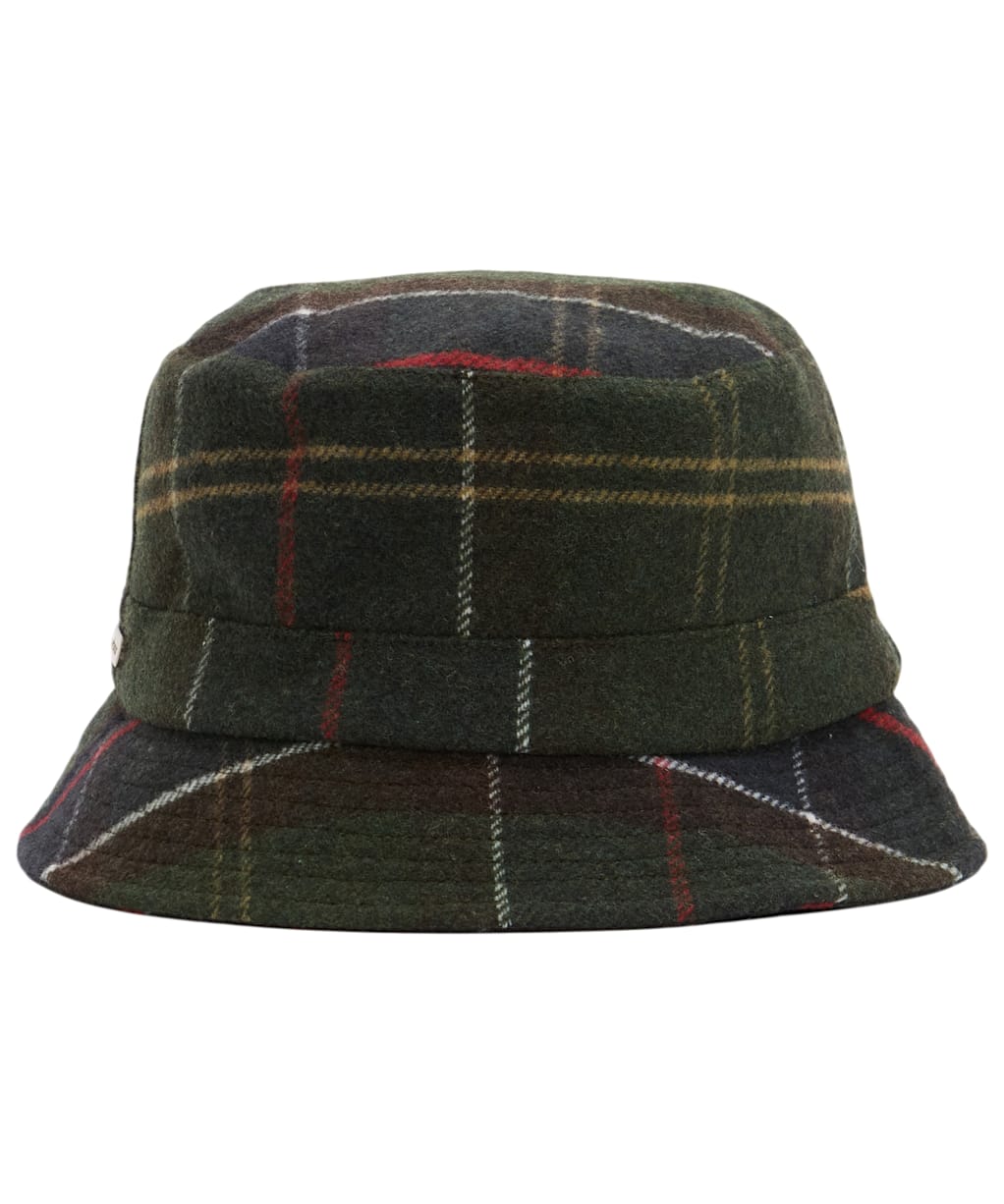 Women's Barbour Heidi Tartan Sports Hat - Classic Tartan