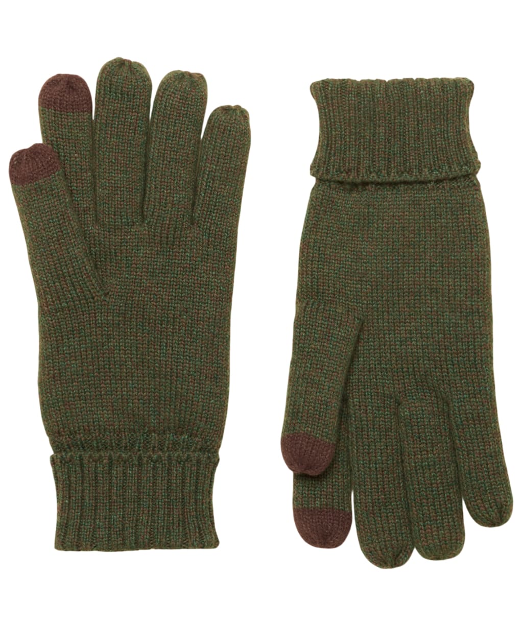  Men's Joules Hammond Gloves - Green