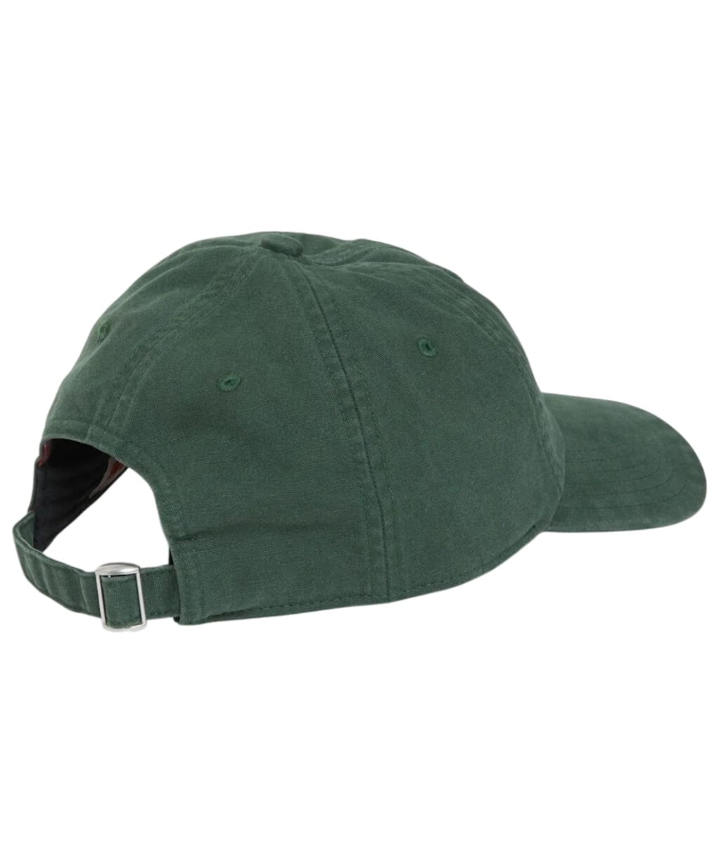 Men's Baracuta Baseball Cap - Racing Green