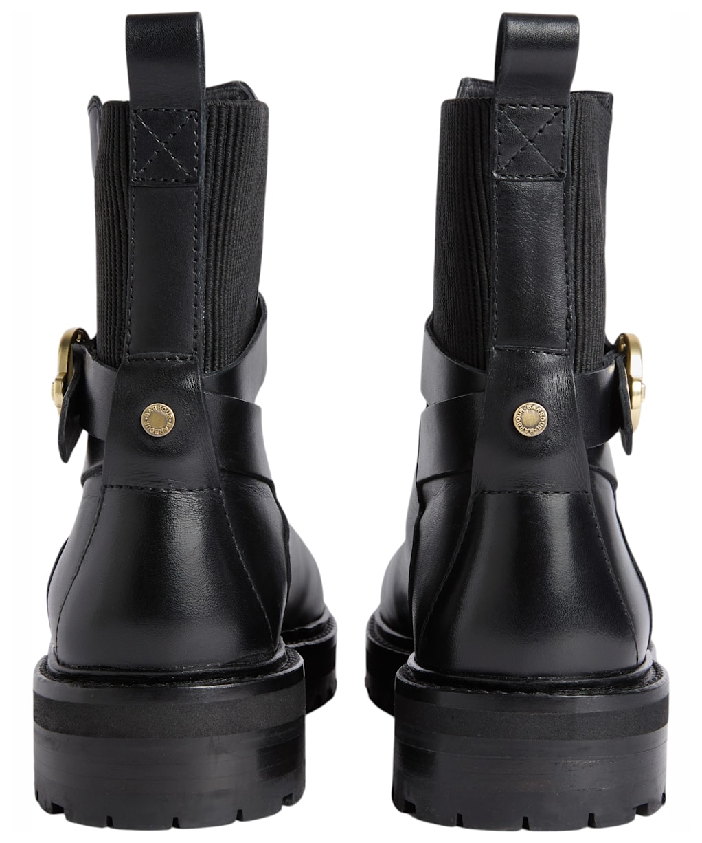 Women's Barbour Alexandra Boot - Black