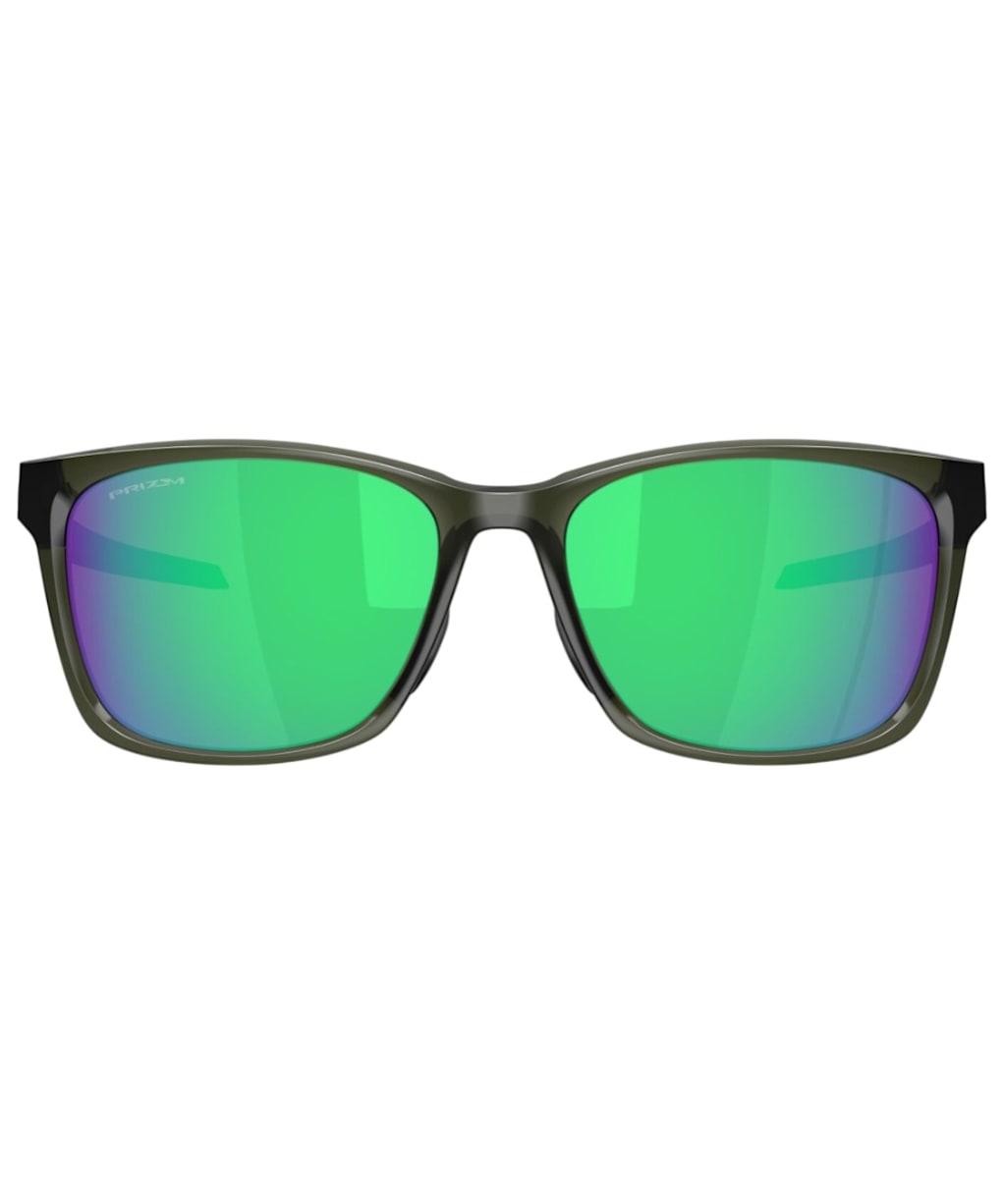 Oakley Paracord Sunglasses - Prizm Jade - Olive Ink