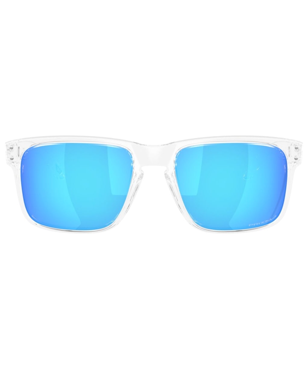 Oakley Holbrook Sunglasses - Prizm Sapphire Lens - Clear