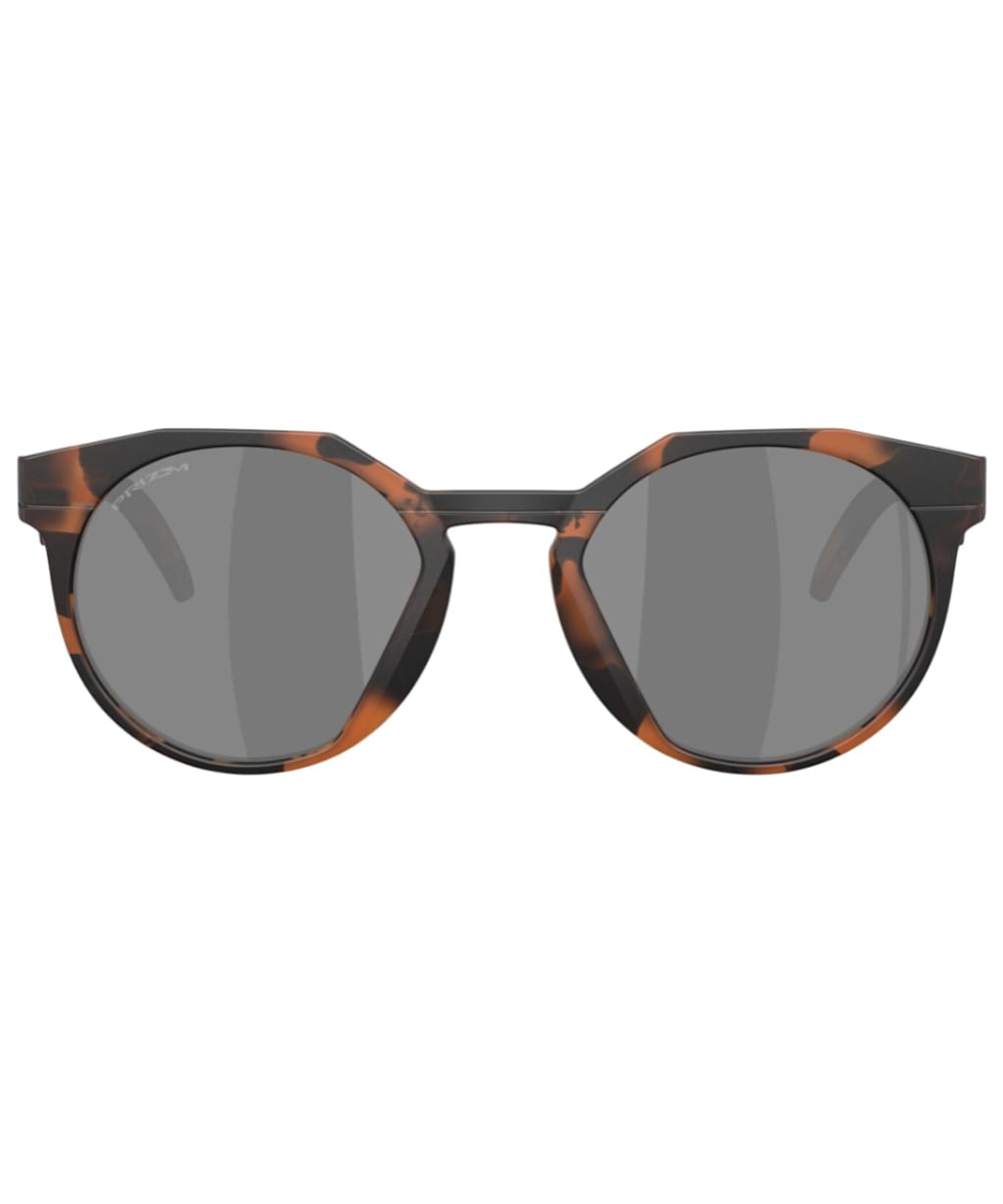  Oakley HSTN Sunglasses - Prizm Black Lens - Matte Tortoise