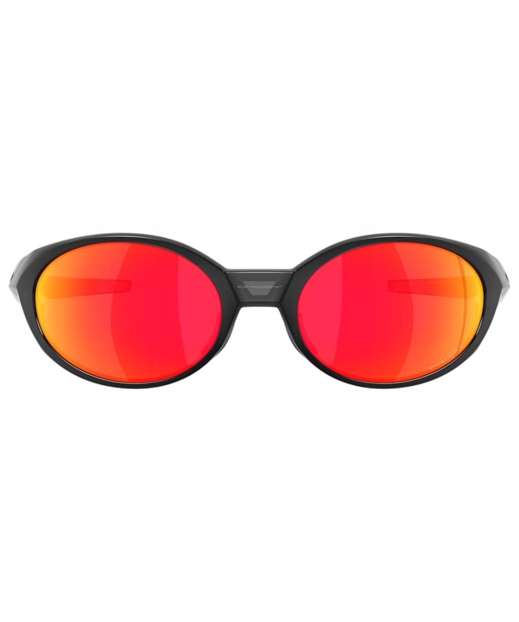 Oakley Eye Jacket Redux Sunglasses - Prizm Ruby Lens - Black Ink