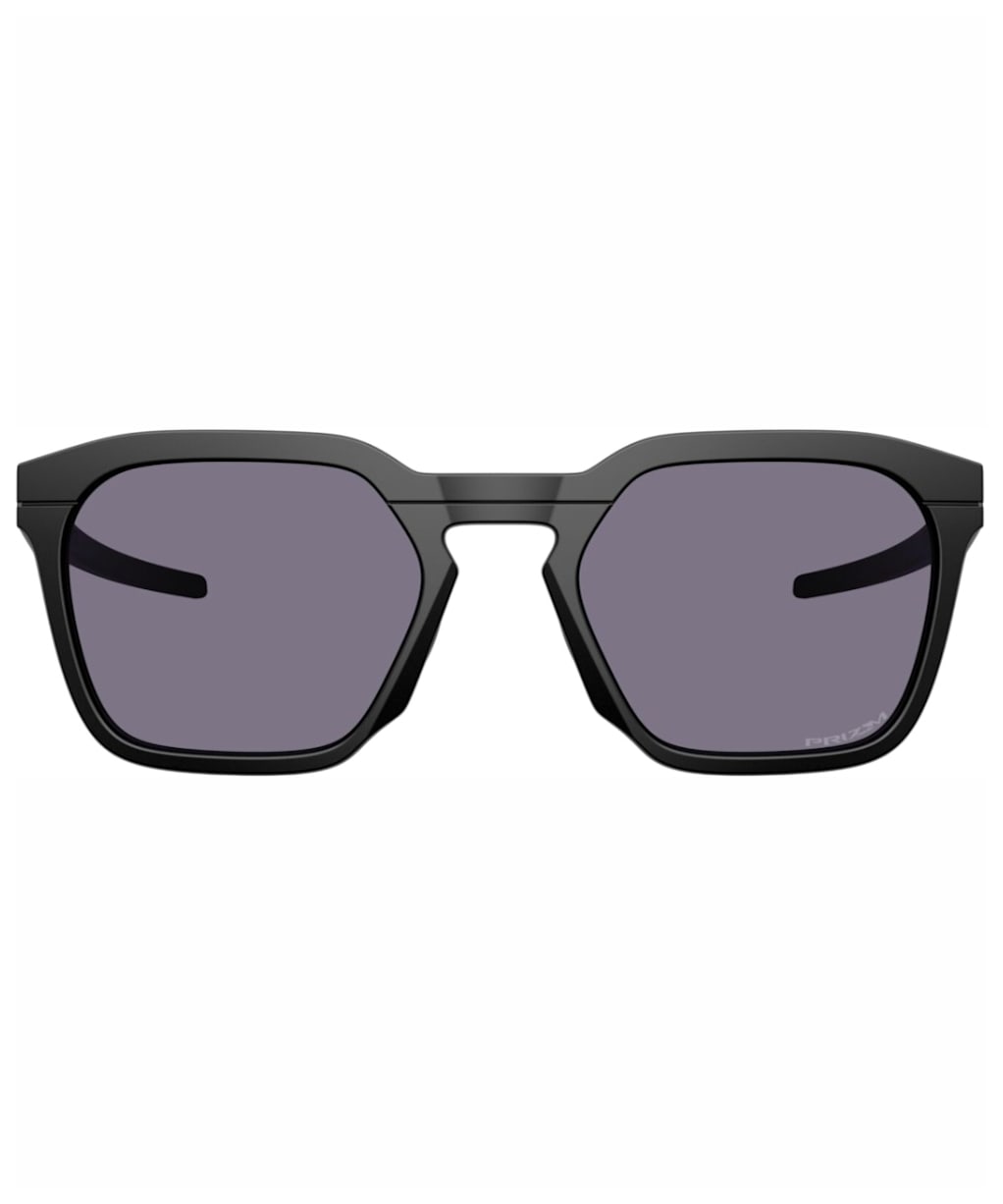 Oakley HSTN SQ 2.0 Sunglasses - Prizm Grey - Matte Grey