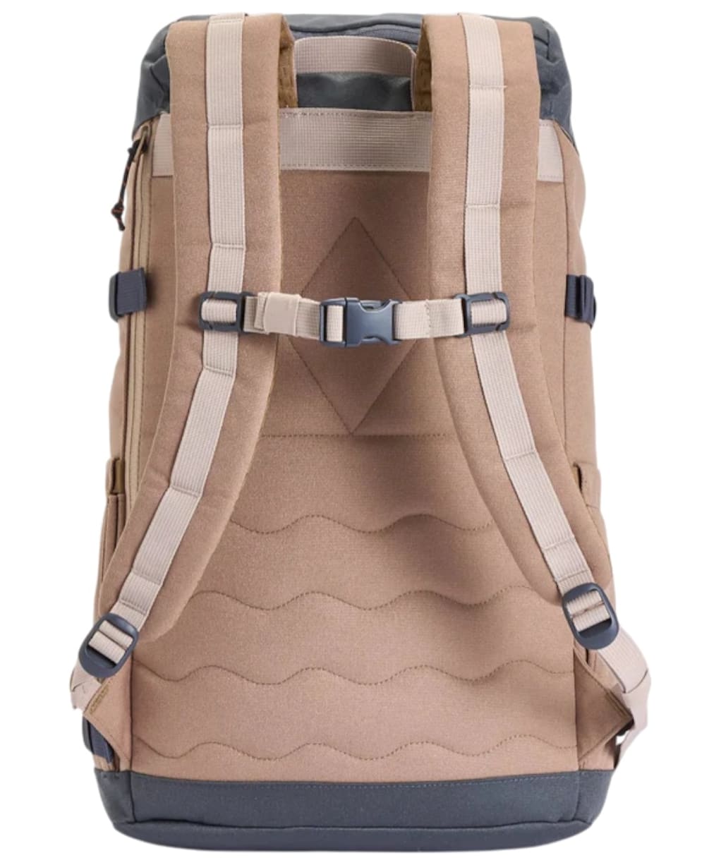 Passenger Clothing Vantage 24L Backpack - Charcoal Caramel