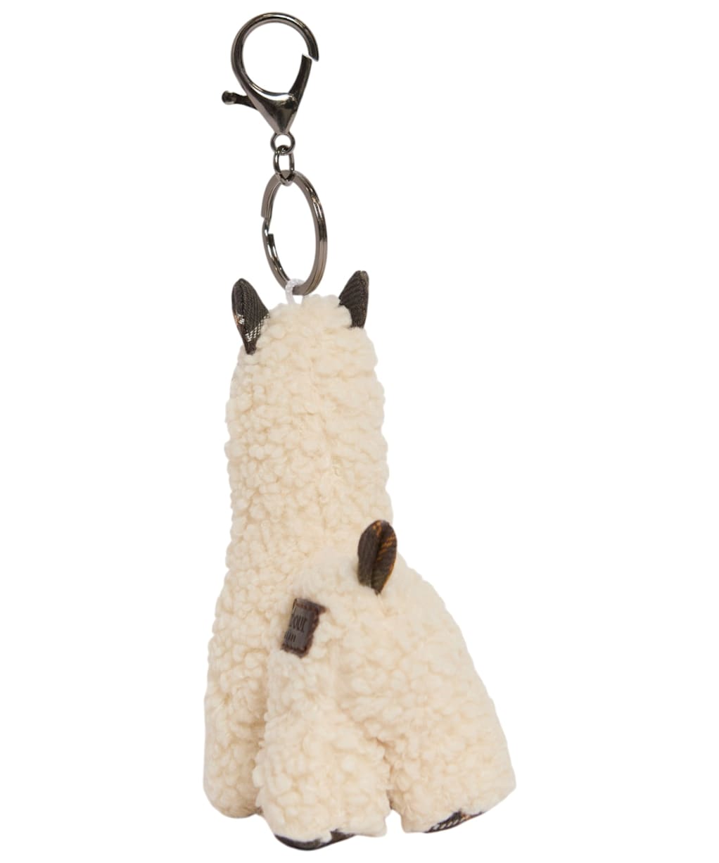 Barbour Animal Key Chain / Fob - Llama