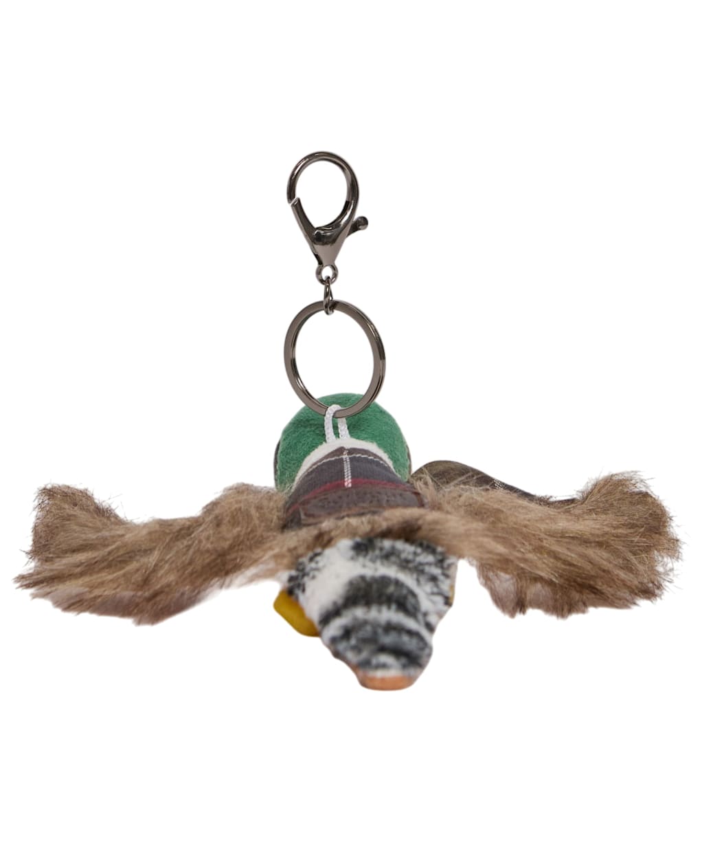 Barbour Animal Key Chain / Fob - Pheasant