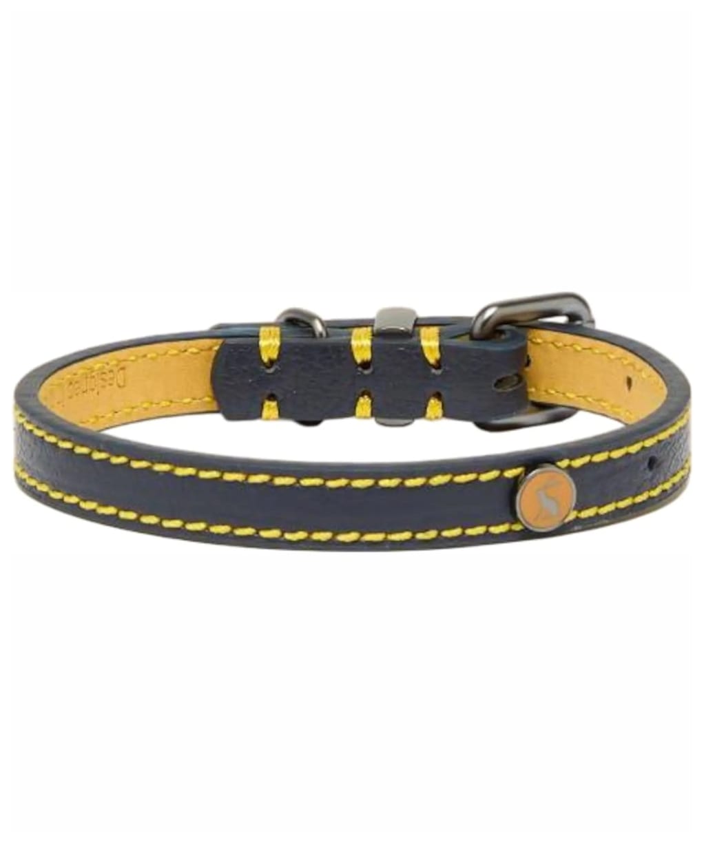 Joules Leather Dog Collar - Large