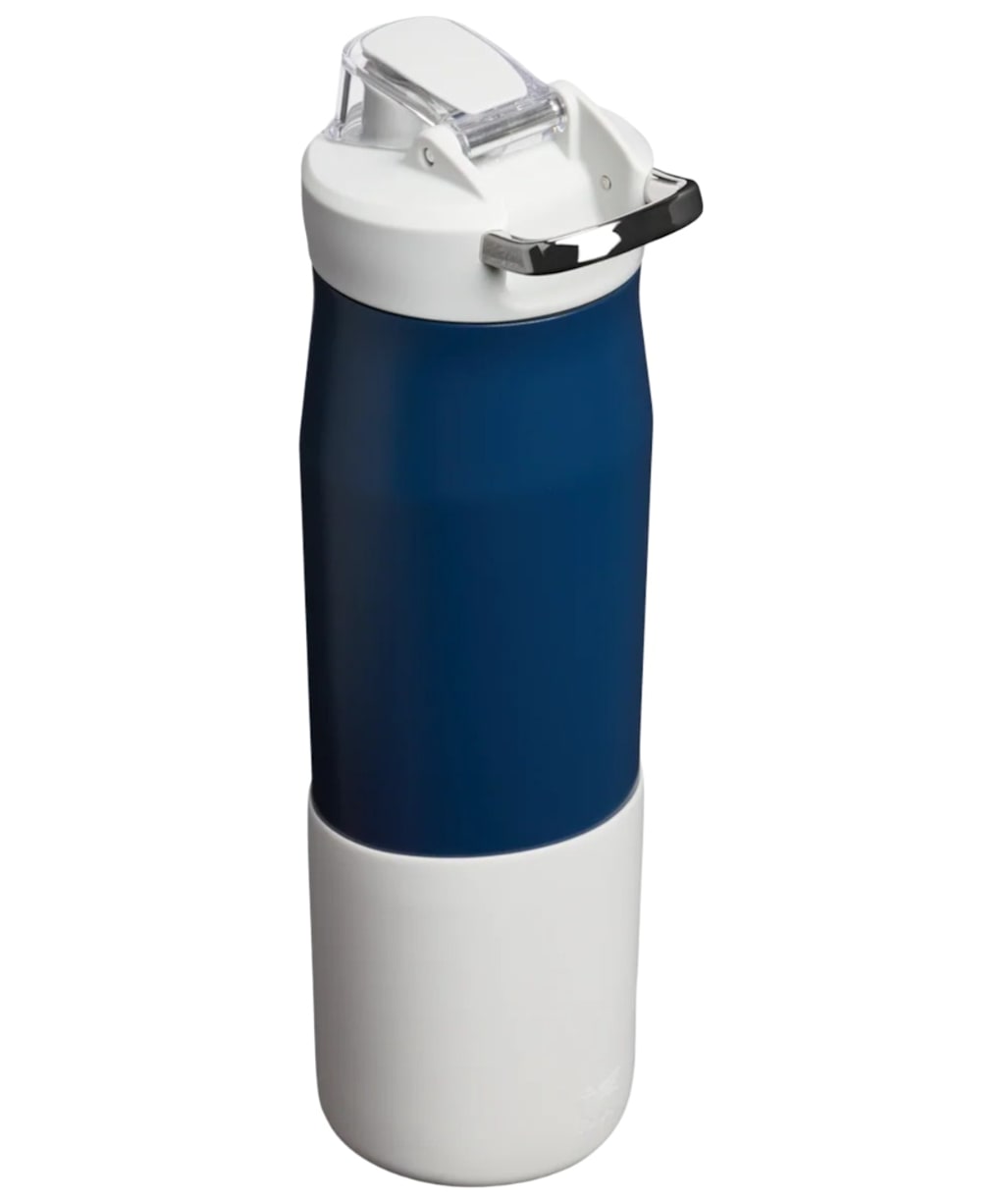 Stanley Vitalize Tempo Bottle 0.71L - Dark Navy