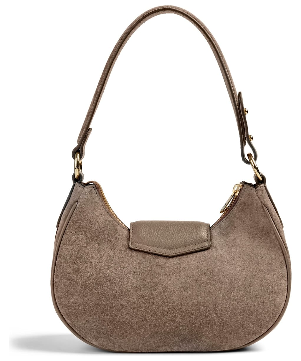 Fairfax & Favor Windsor Shoulder Bag - Deep Taupe