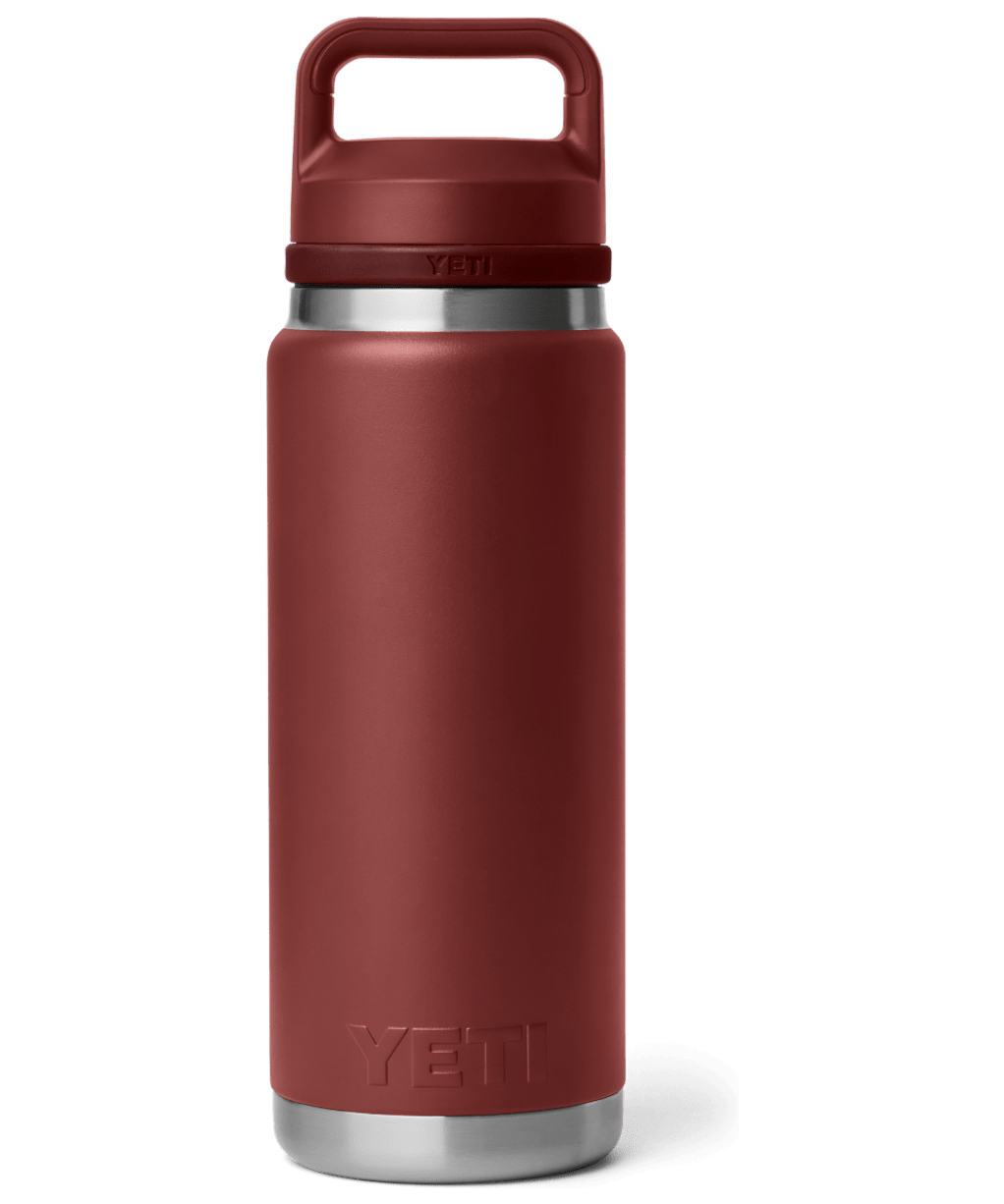 YETI Rambler 26oz Chug Cap Bottle - Stag Red