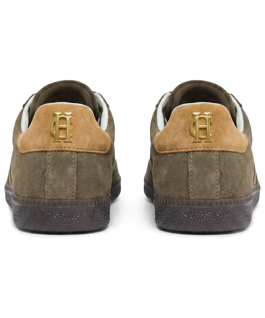 Women's Holland Cooper Knightsbridge Trainer - Mole