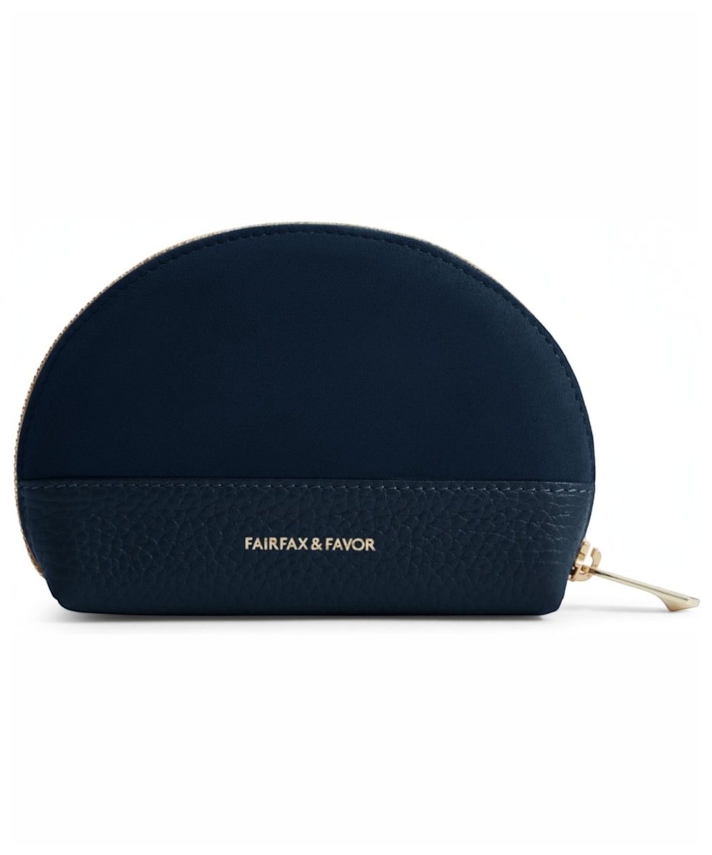 Fairfax & Favor The Chiltern Coin Purse - Teal