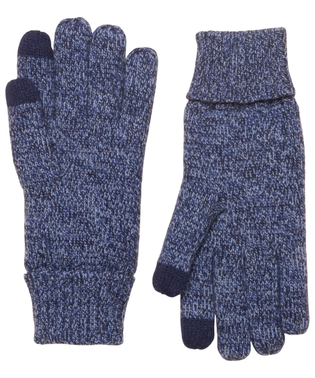  Men's Joules Hammond Gloves - Blue