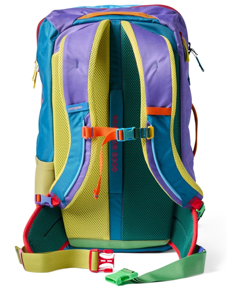 Cotopaxi Allpa 35L Travel Pack - Del Dia