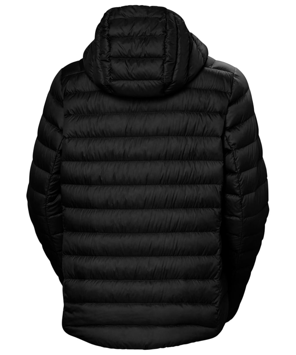 Women's Helly Hansen Verglas Hooded Down Jacket 2.0 Not Available  Details  Content  Images & Videos  Pricing  Stock  Sizes  Measurements - Black