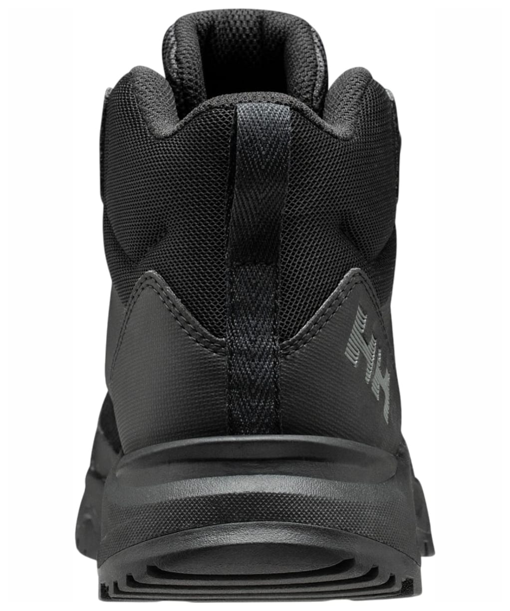 Men's Helly Hansen Canyon Mid Helly Tech Hiking Boot - Black