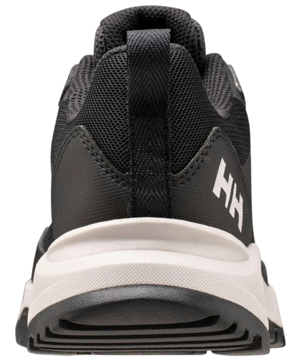 Women's Helly Hansen Canyon Low Helly Tech® Waterproof Hiking Shoe - Black / Mellow Grey