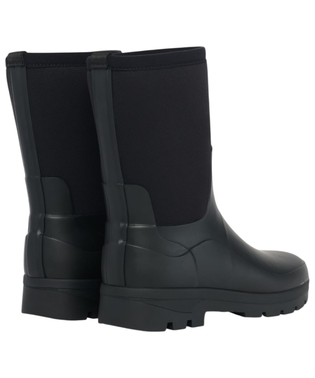 Women's Holland Cooper Yard Wellington - Black
