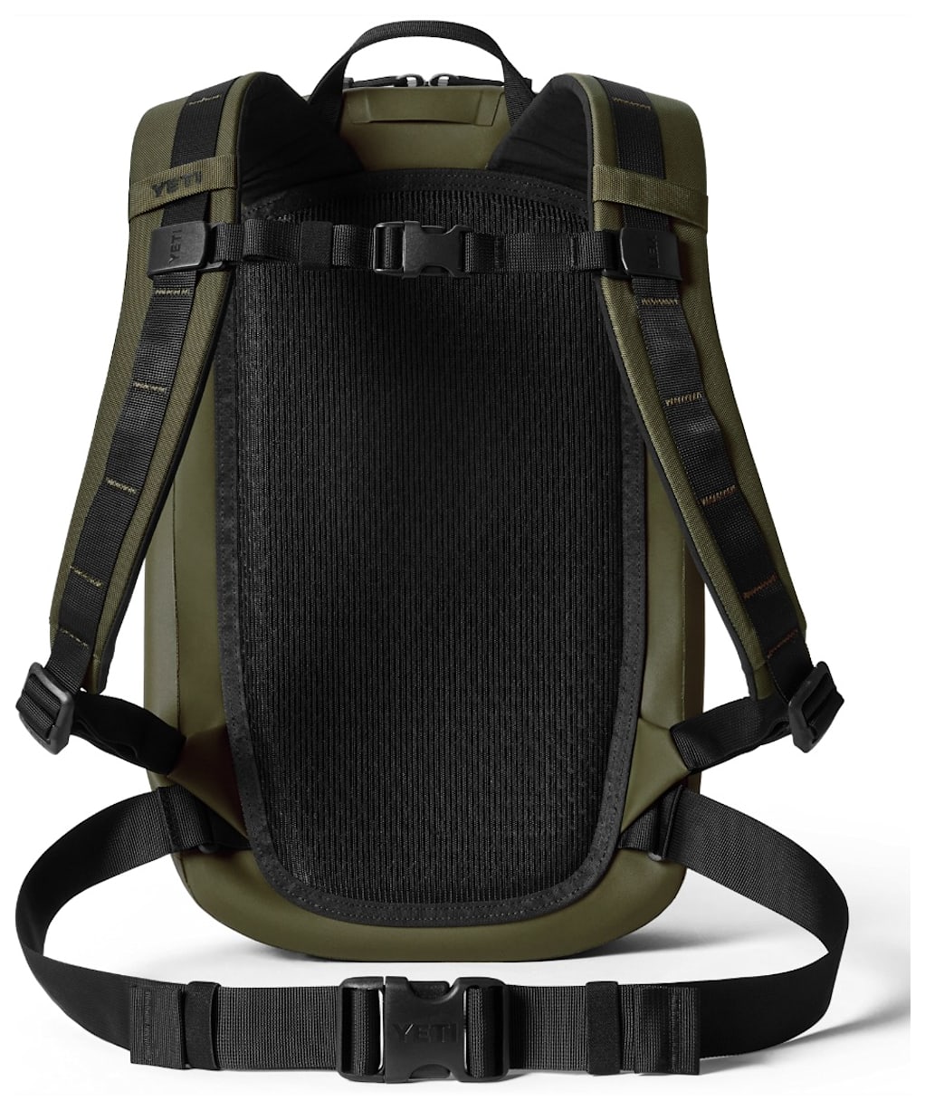 YETI Cayo Backpack 15L - Olive