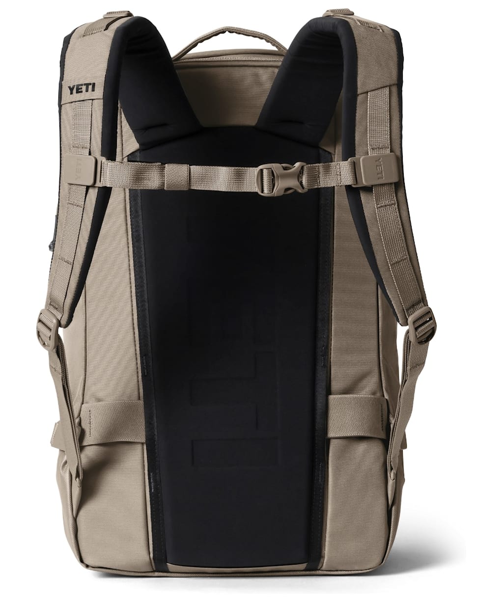 YETI Ranchero Backpack 27L - Cape Dark Taupe