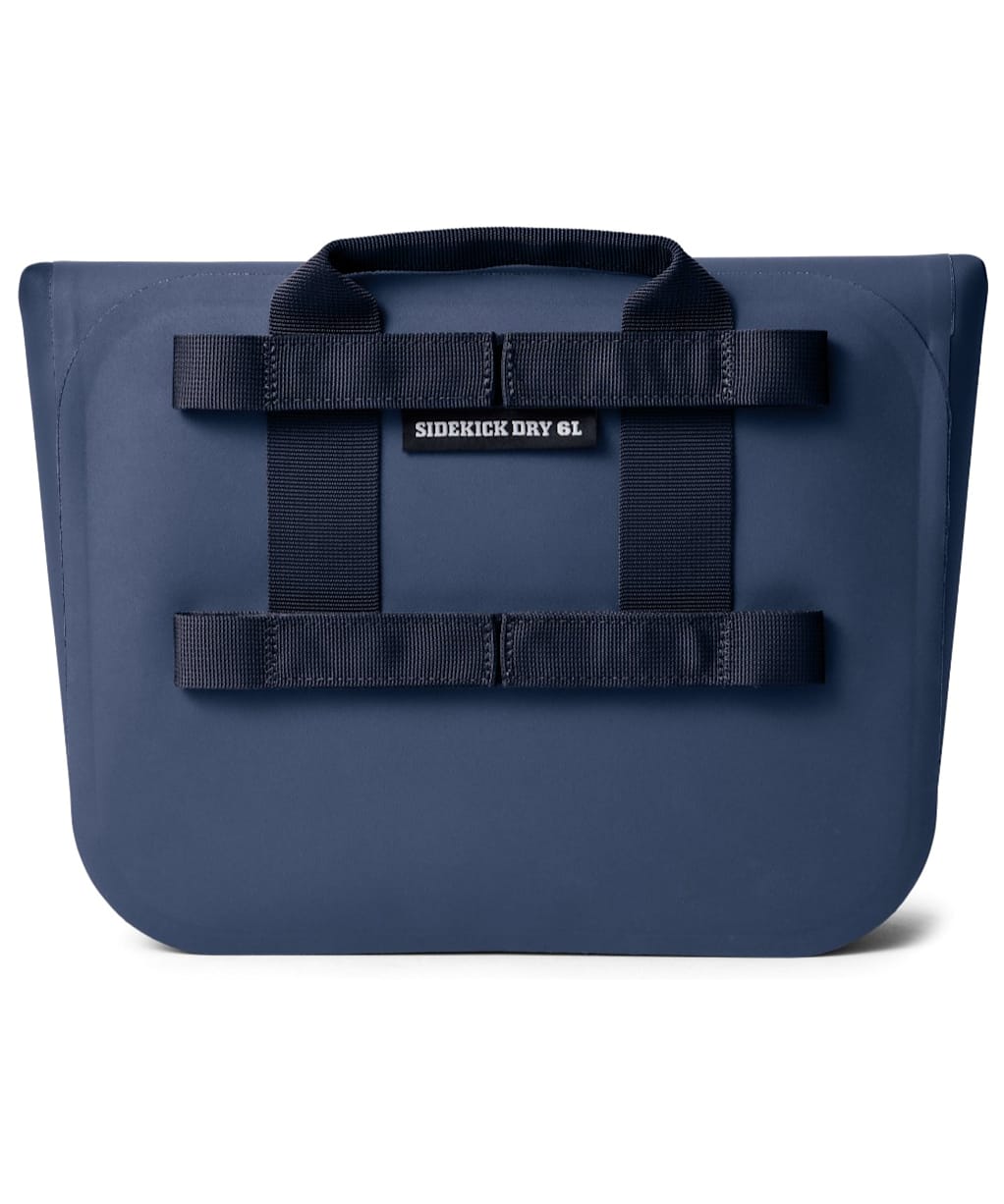Sidekick Dry 6L Waterproof Gear Case - Classic Navy