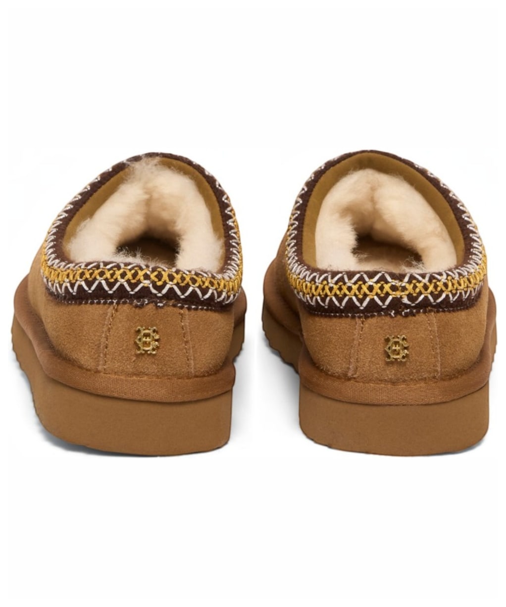 Women's Holland Cooper Ultra Low Shearling Mule - Tan