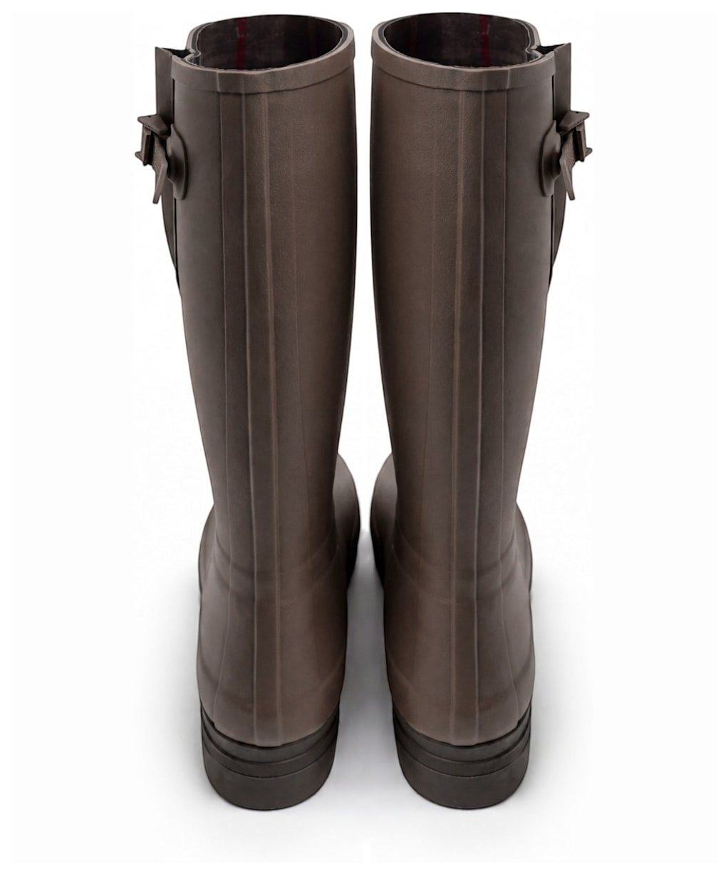 Women's Holland Cooper Farnley Wellington - Chocolate