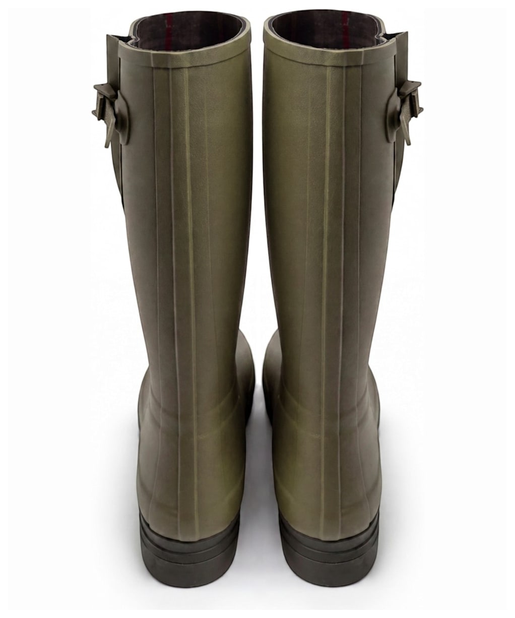 Women's Holland Cooper Farnley Wellington - Hunter Green