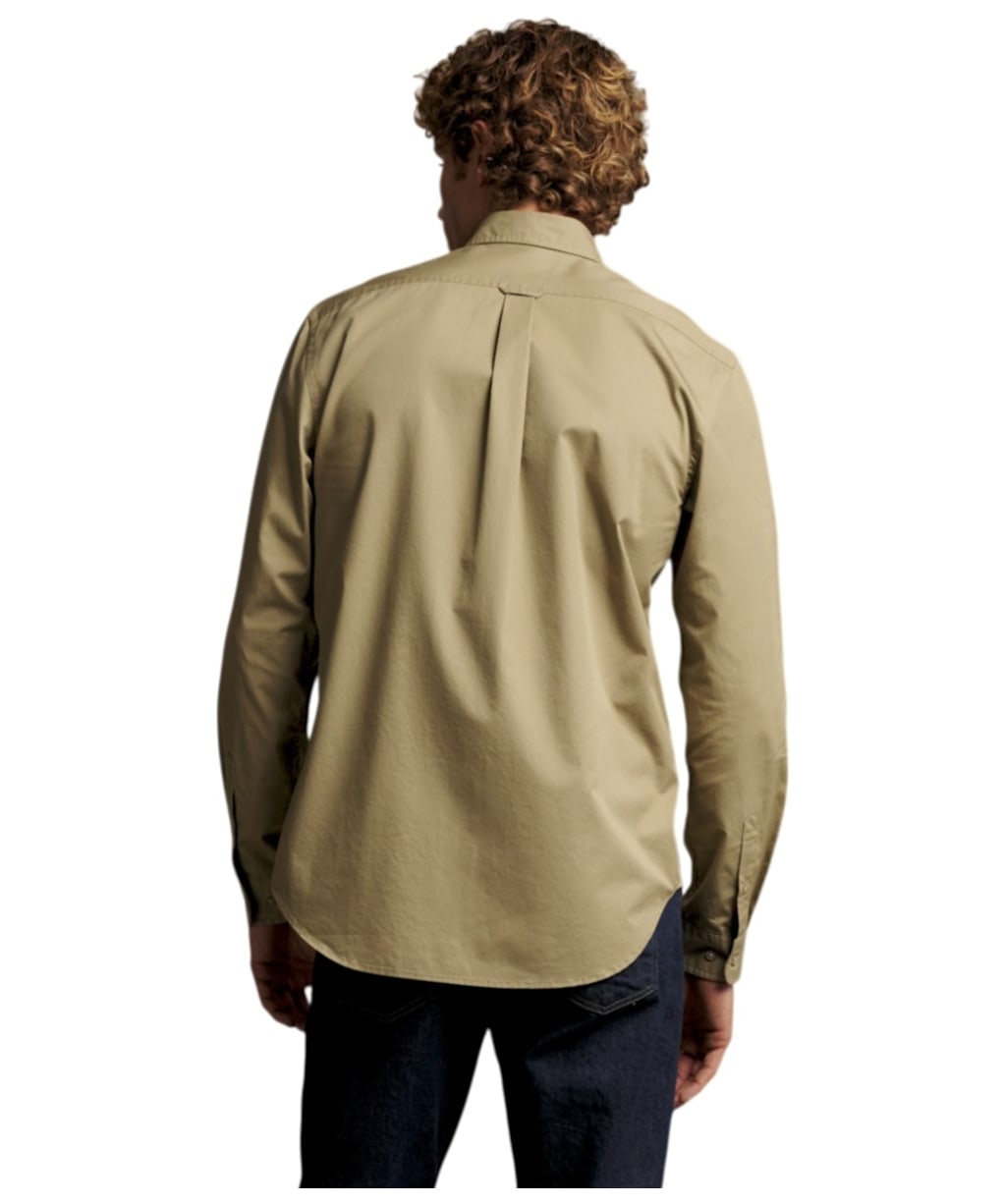 Men's R.M. Williams Walpole Worker Shirt - Khaki