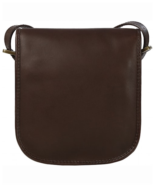 Women's Dubarry Ballymena Small Leather Bag - Walnut