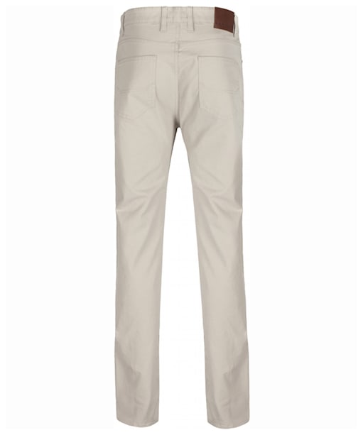 Men’s R.M. Williams Ramco Drill Jeans - Bone