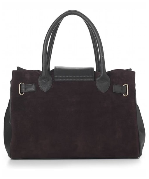 Women's Fairfax & Favor Windsor Handbag - Chocolate