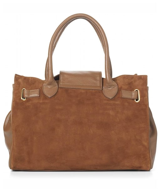 Women's Fairfax & Favor Windsor Handbag - Tan 